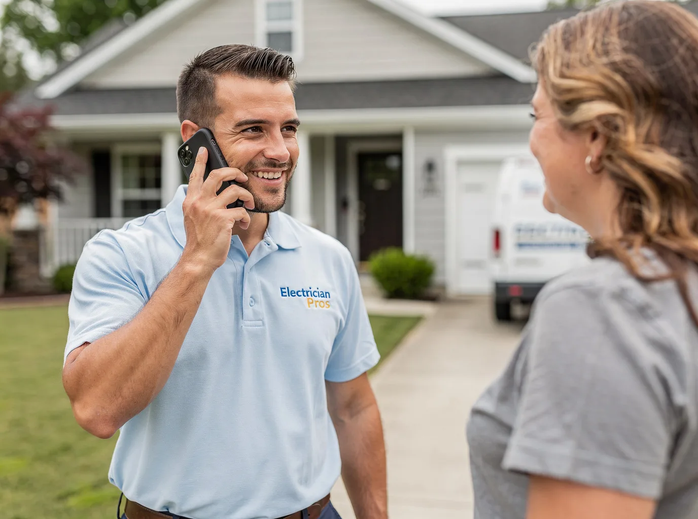 Electrician Vantage, WA FAQs